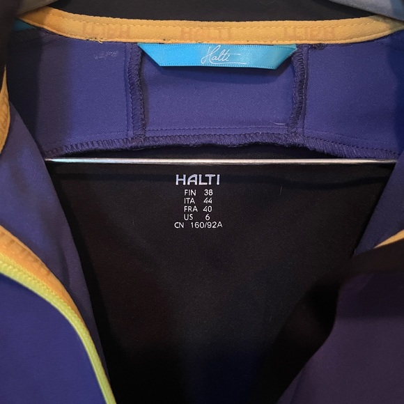 Halti soft-shell jacket - Picture 2 of 2